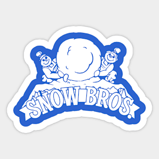 Snowie v3 Sticker